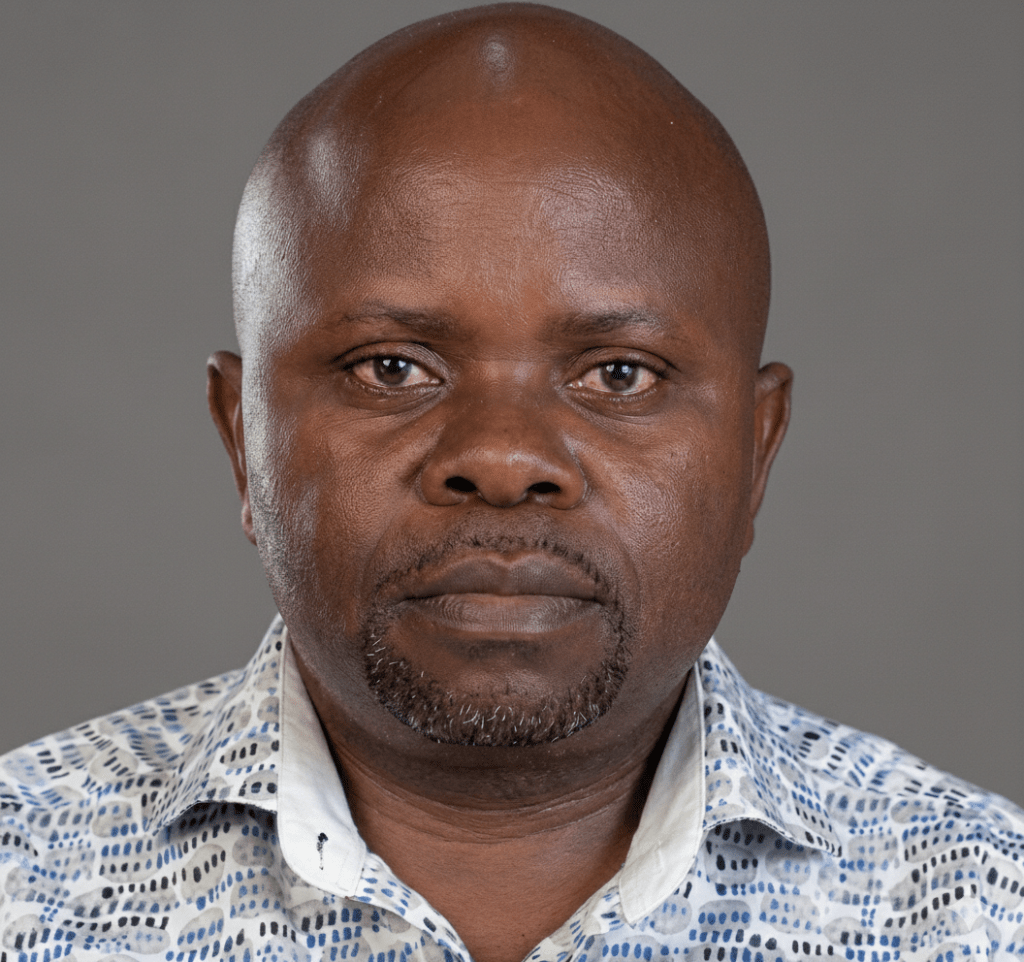 Felix K. Wafula (General Manager)