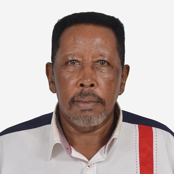 James K. Ndegwa